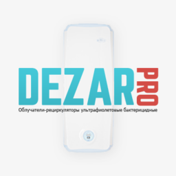 dezar.pro - Защитный экран блока управления для облучателей-рециркуляторов ОРУБ-КРОНТ